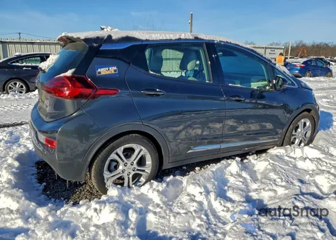 2020 Chevrolet Bolt Ev Lt из США, поврежденный, VIN 1G1FY6S02L4137448